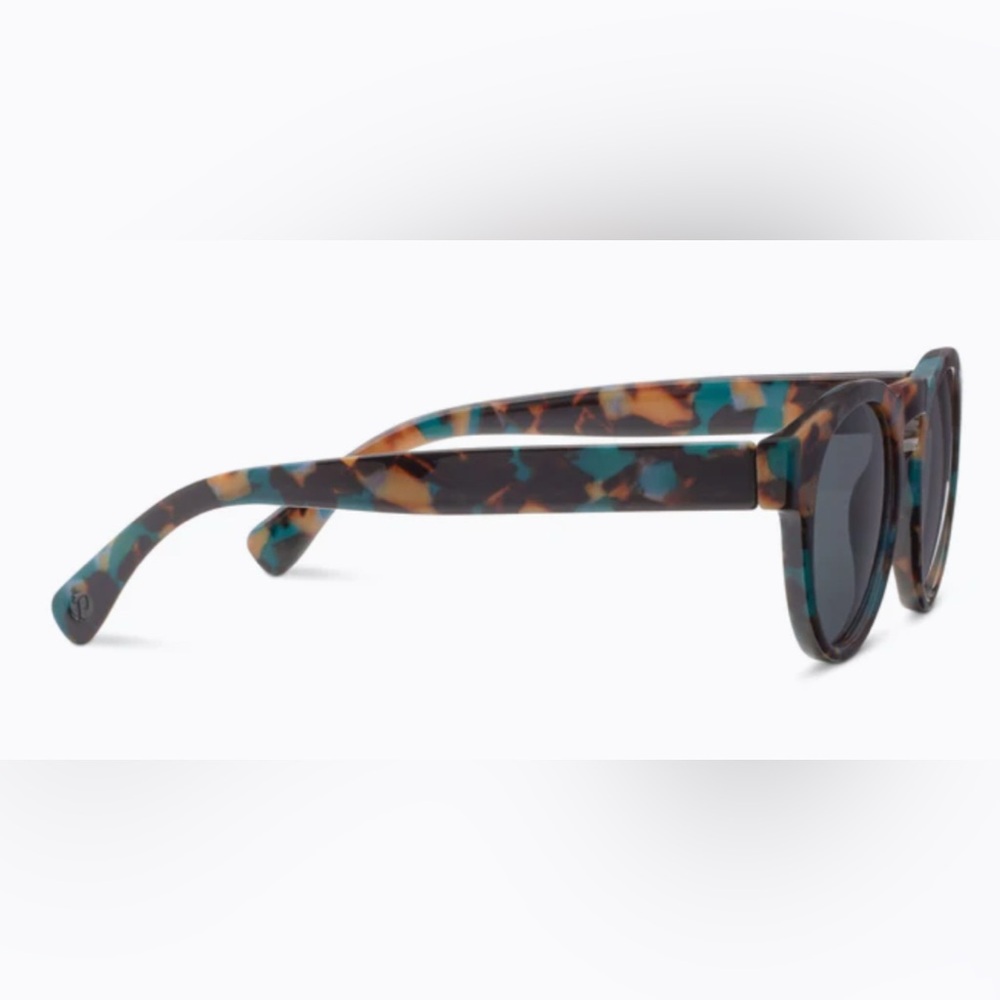 Peepers “Nantucket” bifocal sun-readers in teal botanico /+1.5 readers - NWT - Picture 6 of 16
